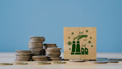 Carbon markets: A new frontier for the tax function