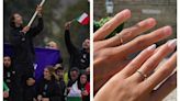 ‘Sorry my love’: Italy's flag bearer Tamberi loses wedding ring in Seine River during Paris Olympics opening ceremony