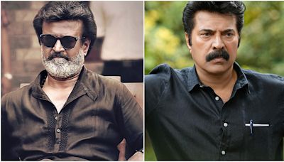 Rajinikanth, Mammootty take on roles that break away from their star personas, says Vetri Maaran: ‘Groundbreaking’