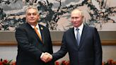 Hungary’s Orban arrives in Moscow on ‘peace mission’ without EU mandate