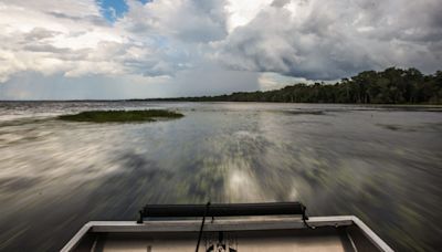 Blue-green algae toxin reported in Lake George; Volusia health department issues warning