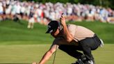 Who won the PGA Championship at Valhalla Golf Club? Xander Schauffele captures first major