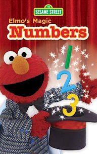 Sesame Street: Elmo's Magic Numbers