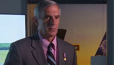 Embry Riddle professor reflects on leading New York Air Traffic Control during 9/11