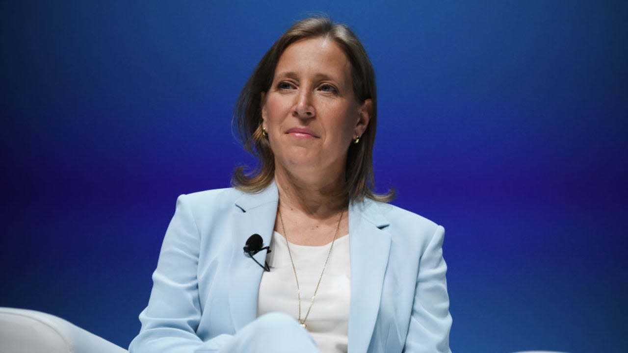 Susan Wojcicki, Former YouTube CEO, Dead at 56