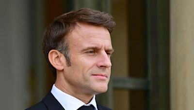 Macron hopes France will not have to fight in Ukraine