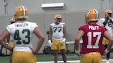 Packers' offseason plans come together