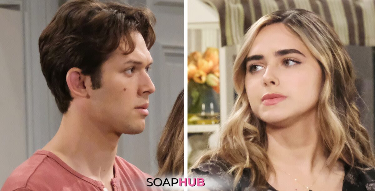 Days of our Lives Spoilers June 20: Will Holly and Tate Make It to Prom?