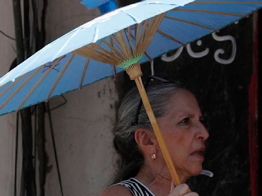 La Aemet advierte de una bajada de temperaturas este fin de semana y adelanta lo que cambia a partir del lunes: "Irá a más"