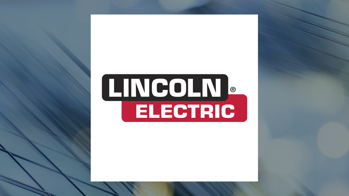 Aigen Investment Management LP Invests $290,000 in Lincoln Electric Holdings, Inc. (NASDAQ:LECO)