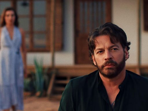 Harry Connick Jr. On ‘Finding Me Falling’ And His History As A Rocker