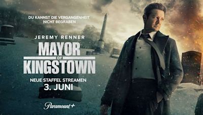 Mayor of Kingstown: Paramount+ veröffentlicht Trailer zur 3. Staffel