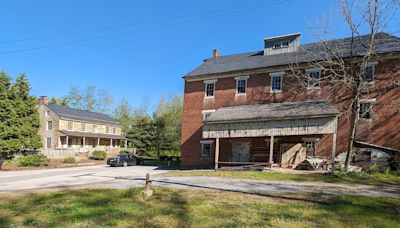 Witness to canals, Civil War, American Pickers: 1841 York County mill has uncertain future