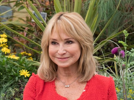 Felicity Kendal opens up on grieving process after death of theatre director husband