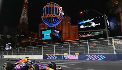 Drop in Las Vegas F1 sales? Marketing just starting, CEO explains as 2024 race nears