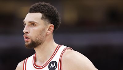 NBA Champion Slams Chicago Bulls Over Controversial Zach LaVine Comments