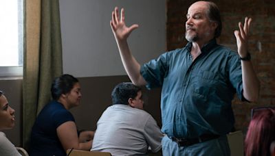 Cinéma: «El profesor», fronde à la faculté de Buenos Aires