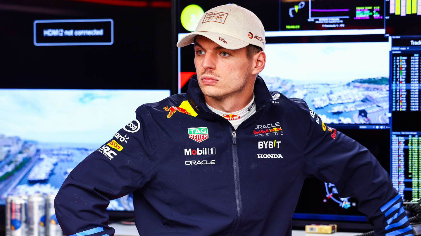 F1 News: Max Verstappen Attracts Severe Grid Penalty For Belgian Grand Prix