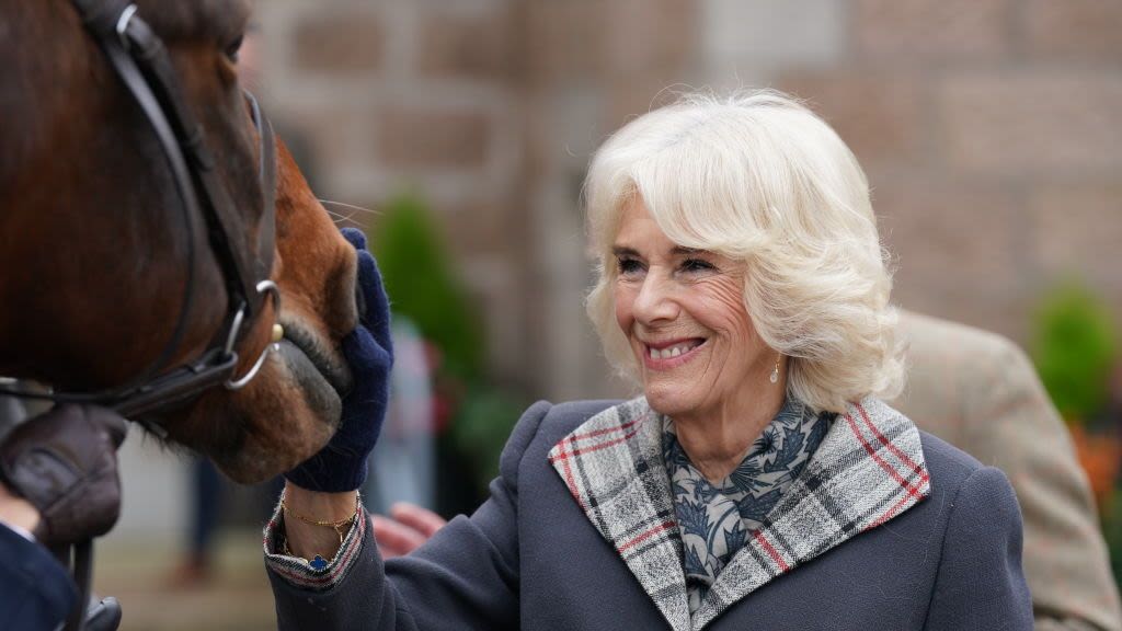 The Best Photos of Queen Camilla Throughout Her Life