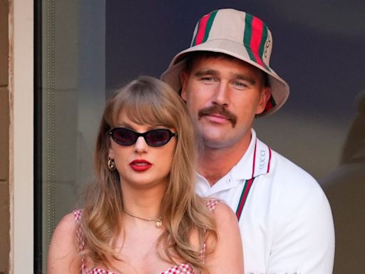 Taylor Swift 2002 U.S. Open photo resurfaces amid Travis Kelce appearance