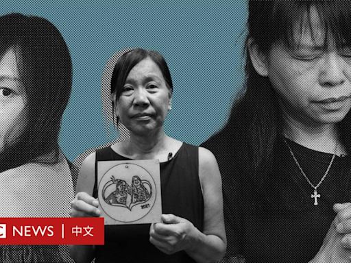 香港「47人案」背後的家人：「有一次在地鐵乘車，突然間流淚不止」