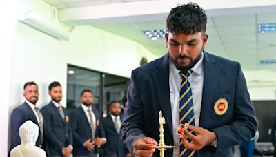 Wanindu Hasaranga-led Sri Lanka Leaves For United States For T20 World Cup Campaign | SEE VIRAL PHOTO