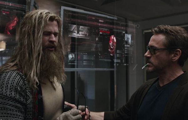 Robert Downey Jr. Defends Thor After Chris Hemsworth Said He Felt Like A ‘Security Guard’ In Early MCU Films