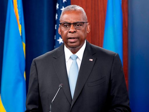 Defense Secretary Lloyd Austin's medical procedure is over, resumed functions and duties