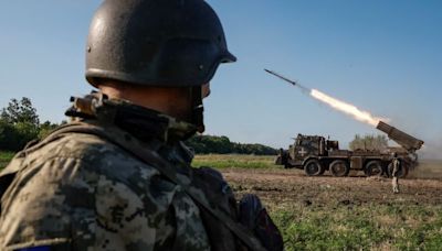 Ukraine urges NATO to lift restrictions on targeting Russia, China denounces criticism