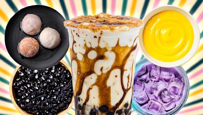 14 Absolute Best Boba Toppings You Need To Try