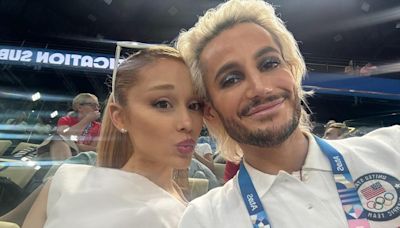 Meet Ariana Grande's famous older brother Frankie