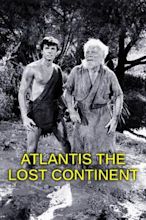 Atlantis, the Lost Continent