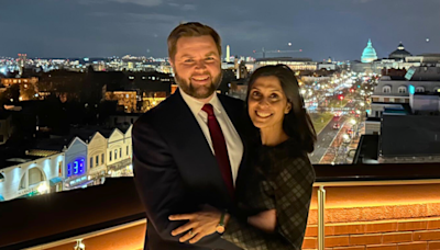 A timeline of US Vice President candidate JD Vance and his Indian-origin wife Usha Chilukuri’s lovestory | Business Insider India