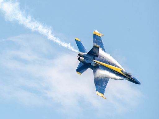Pensacola Beach Air Show live coverage: Casino Beach and Quietwater parking lots closed