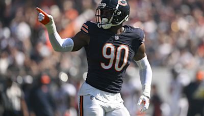 7 Bears players on roster bubble going into training camp