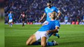 ¡Intratables! Cruz Azul golea a Xolos y se afianza en la cima