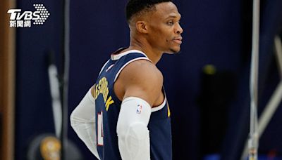 NBA／嘆被前東家耽誤！威少自認「球風獨特」：能讓比賽變輕鬆│TVBS新聞網