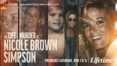 Lifetime Sets Nicole Brown Simpson Documentary