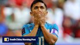 Messi, Ronaldo, Chhetri: third-highest international goalscorer ends India career