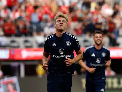 Rasmus Hojlund breaks silence after Man United injury blow with new summer plans clear