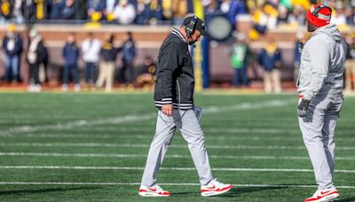 Yahoo Sports writer calls Ohio State ‘crying’ over Michigan ’embarrassing’