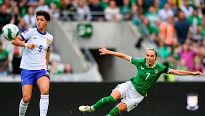 David Kelly: Ireland’s history girls may face familiar Scottish path to major tournament