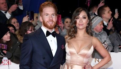 Strictly's Katya Jones says she 'can't throw away connection' with ex Neil Jones