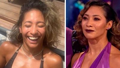 Strictly’s Karen Hauer fans react as she shows off ‘unreal’ body in bikini snap