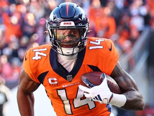 Courtland Sutton Offers Potentially Telling Praise of Ex-Broncos Amid Standoff