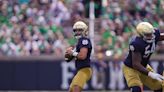 Transcript from Notre Dame QB Sam Hartman's press conference for ND-OSU