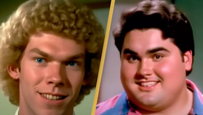 AI turns SpongeBob SquarePants into a 1980s live action sitcom and the results are disturbing