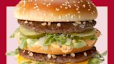 McDonald's Says It's Creating Its Biggest Burger Yet