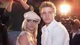 Britney Spears 'takes a swipe' at ex Justin Timberlake following his DUI arrest