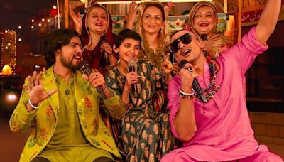 Yeh ‘Blockbuster’ hai: Meet the team behind the viral song ‘Ve Kurta Laiyan Main Ludhiana’ on Instagram reels